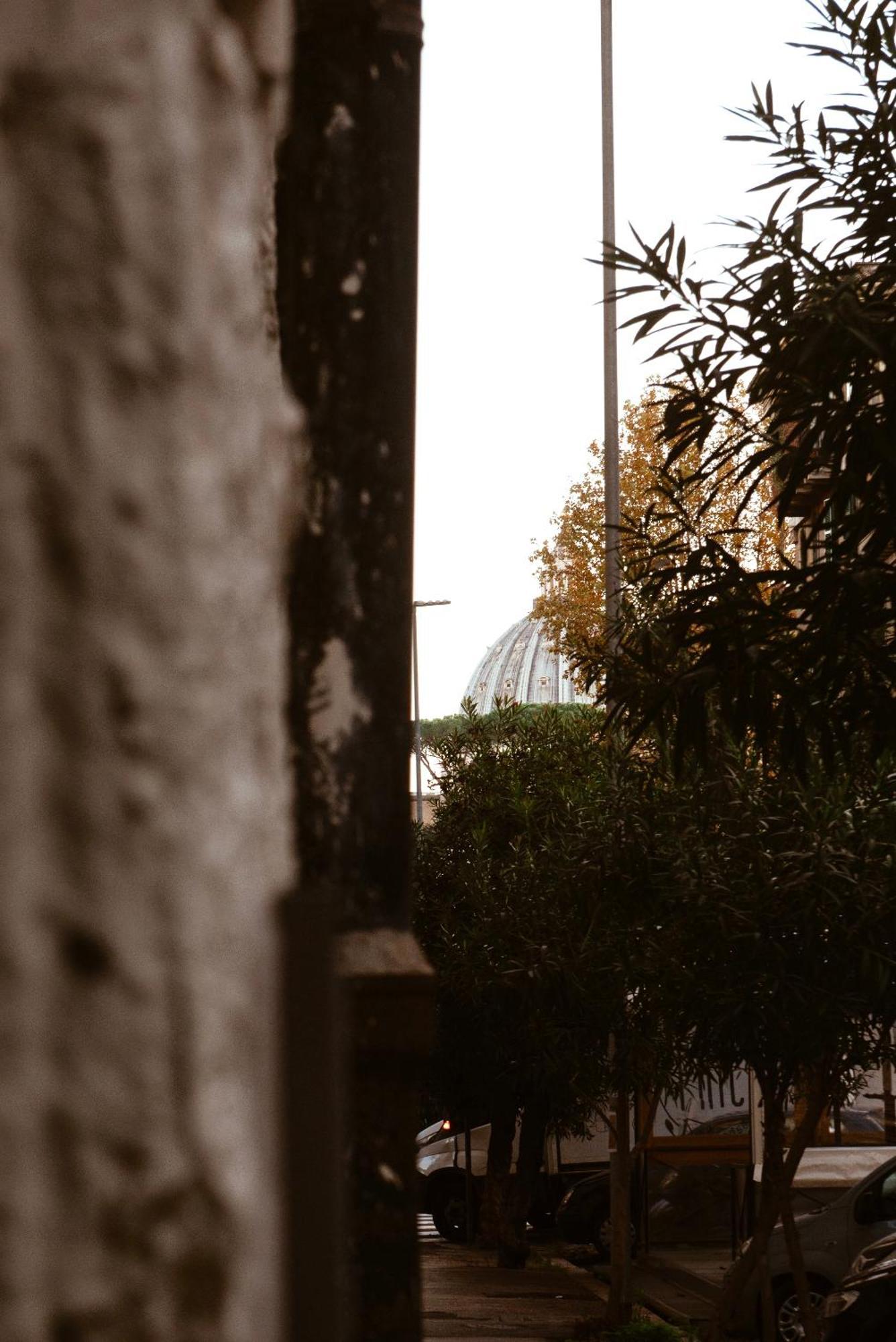 Dolce Casa Al Vaticano Рим Экстерьер фото